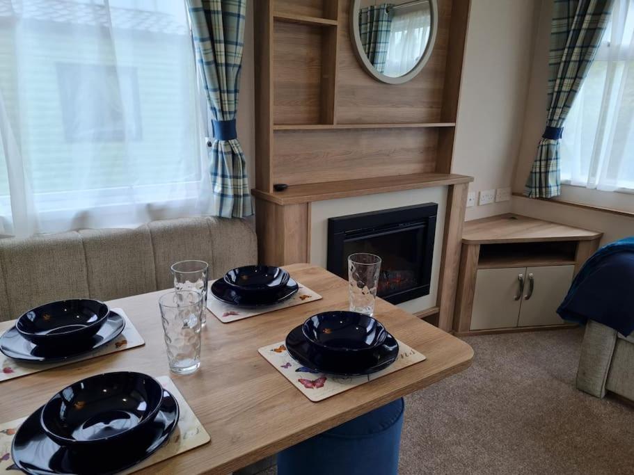 Georgia Lodge Нерсборо Екстериор снимка