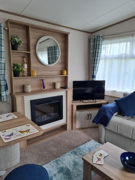 Georgia Lodge Нерсборо Екстериор снимка