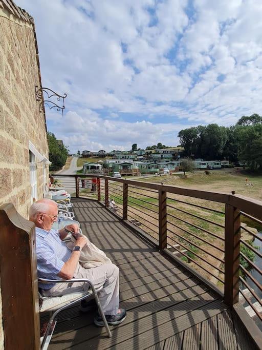 Georgia Lodge Нерсборо Екстериор снимка