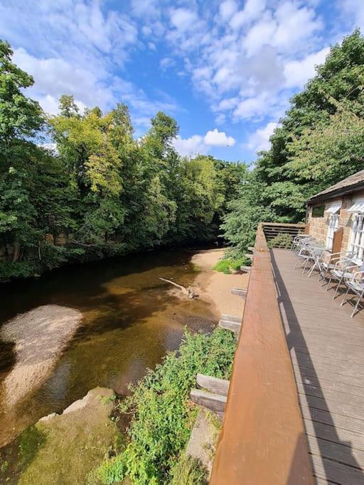 Georgia Lodge Нерсборо Екстериор снимка